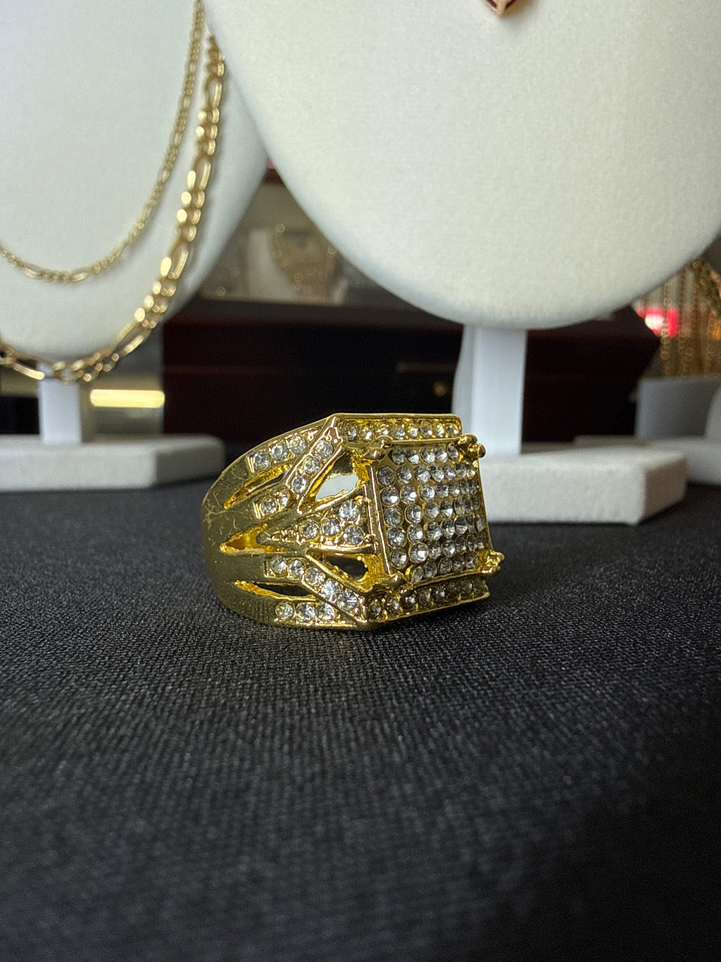 Gold ring
