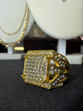 Gold ring