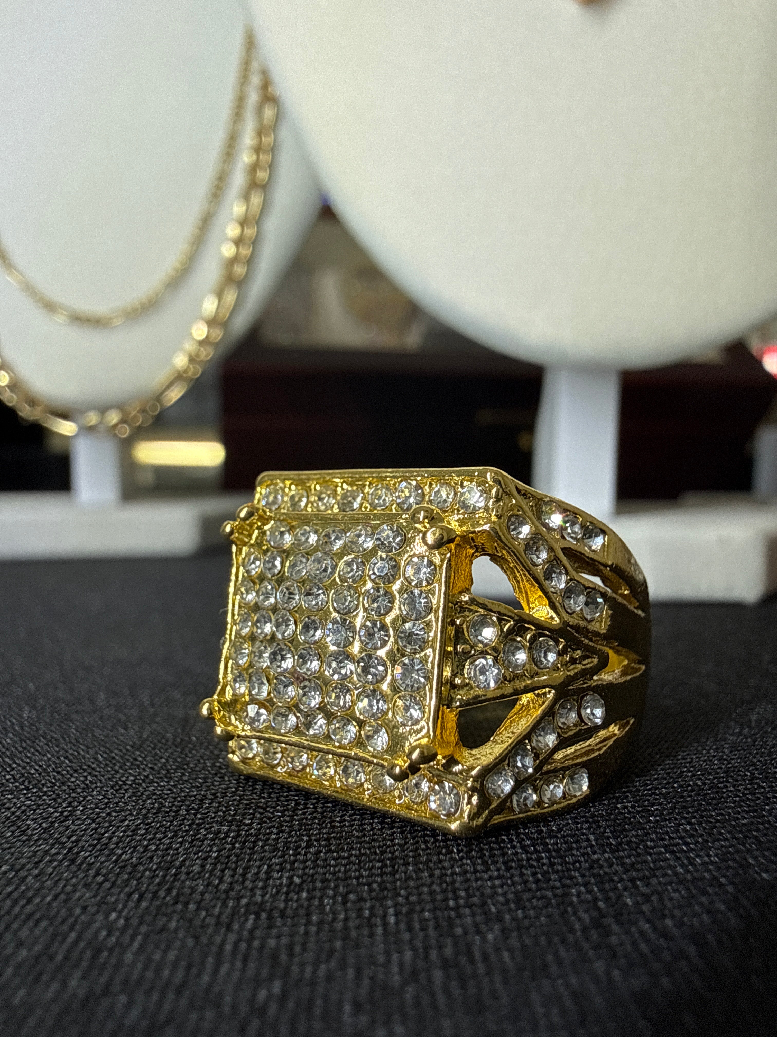 Gold ring