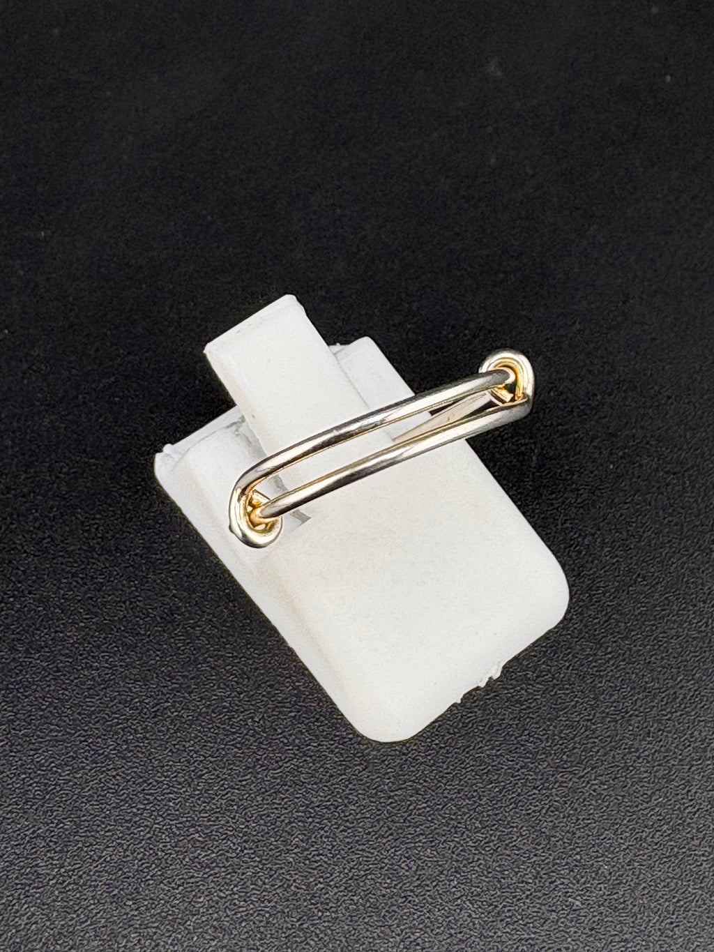 .925 Sterling Silver Adjustable Ring – 0.8g