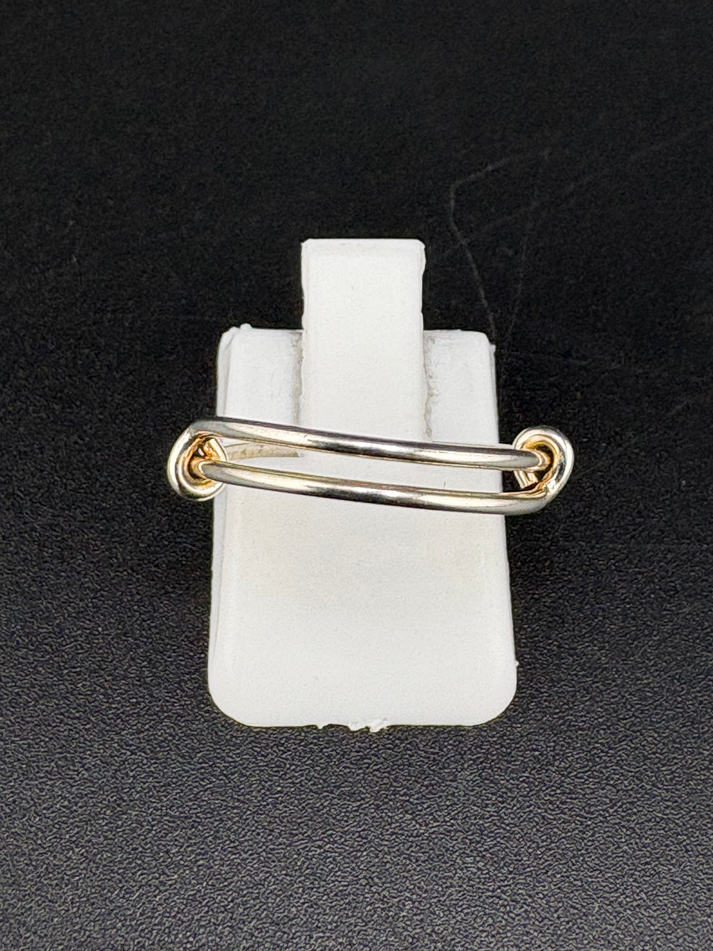 .925 Sterling Silver Adjustable Ring – 0.8g