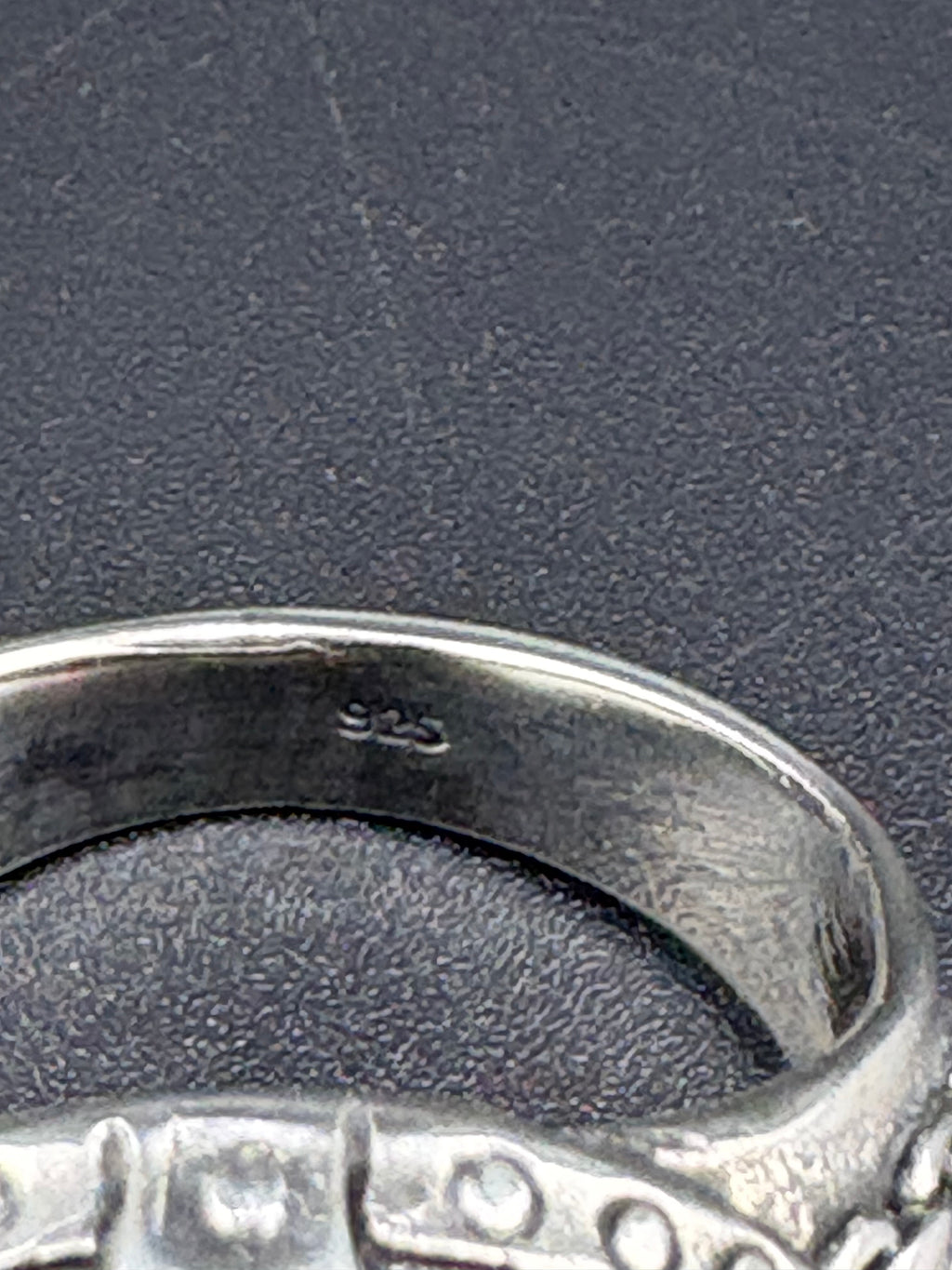 925 Sterling Silver Lion Head Ring – Bold Statement Jewelry