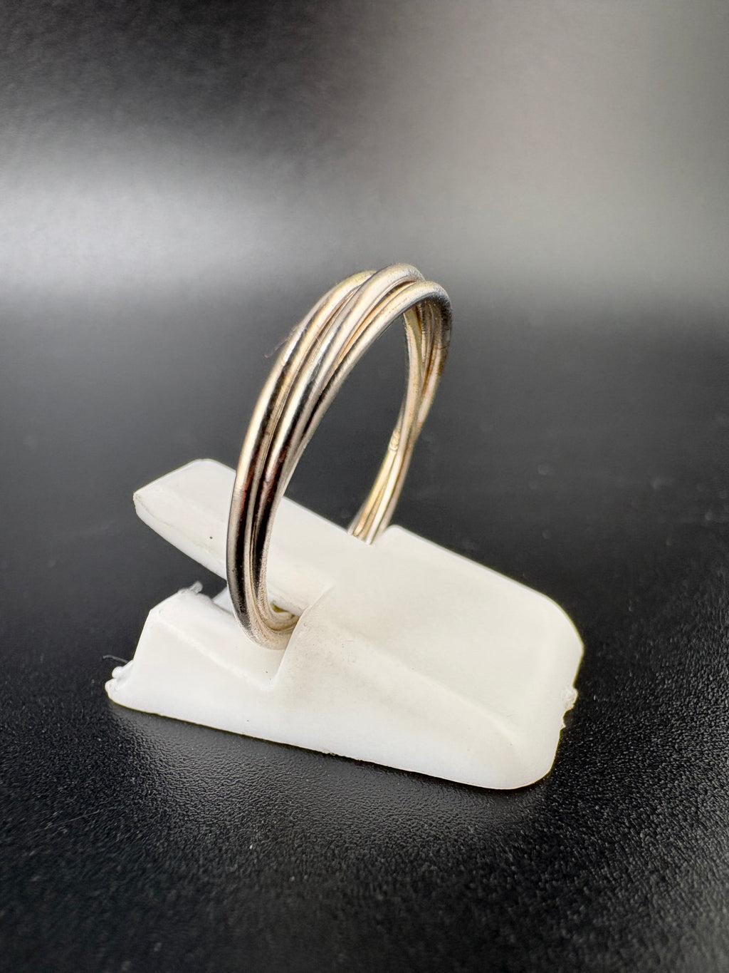 .925 Sterling Silver 3-in-1 Ring – 1.45g