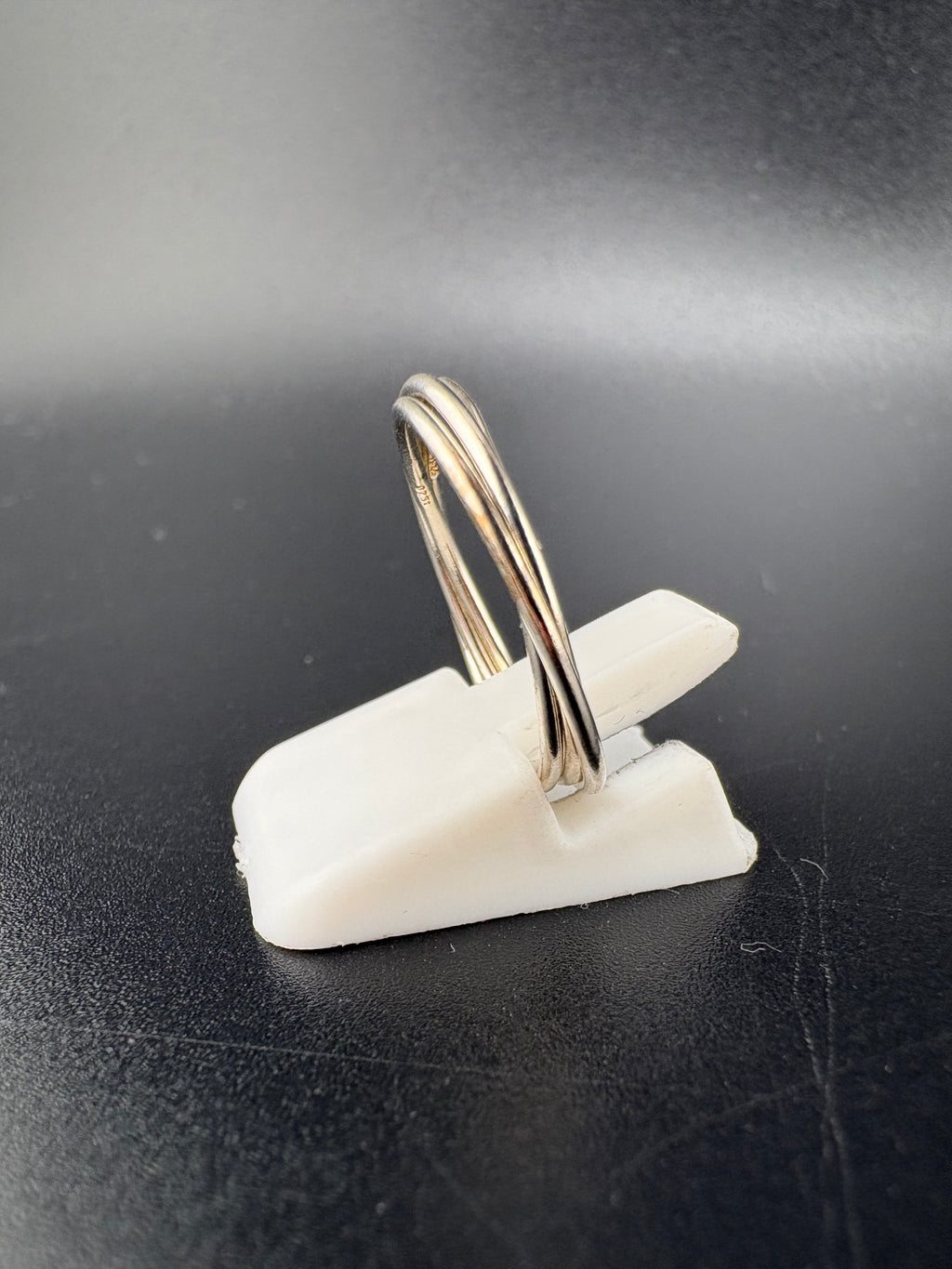 .925 Sterling Silver 3-in-1 Ring – 1.45g