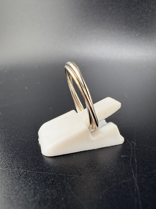 .925 Sterling Silver 3-in-1 Ring – 1.45g