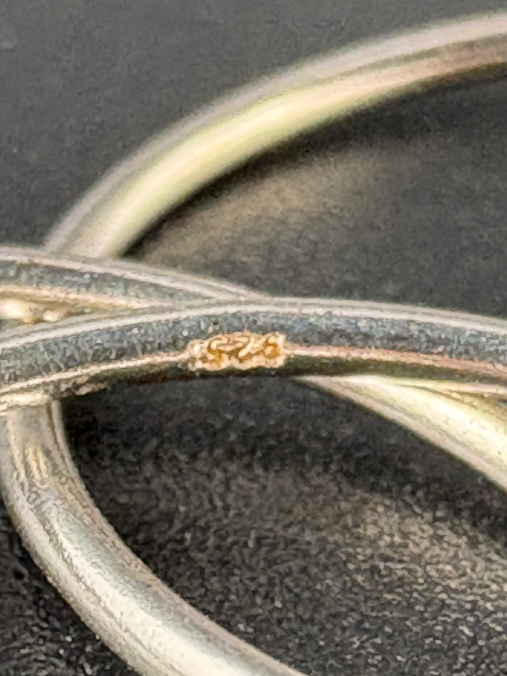 .925 Sterling Silver 3-in-1 Ring – 1.45g