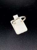 .925 Sterling Silver Textured Band Ring – 1.1g