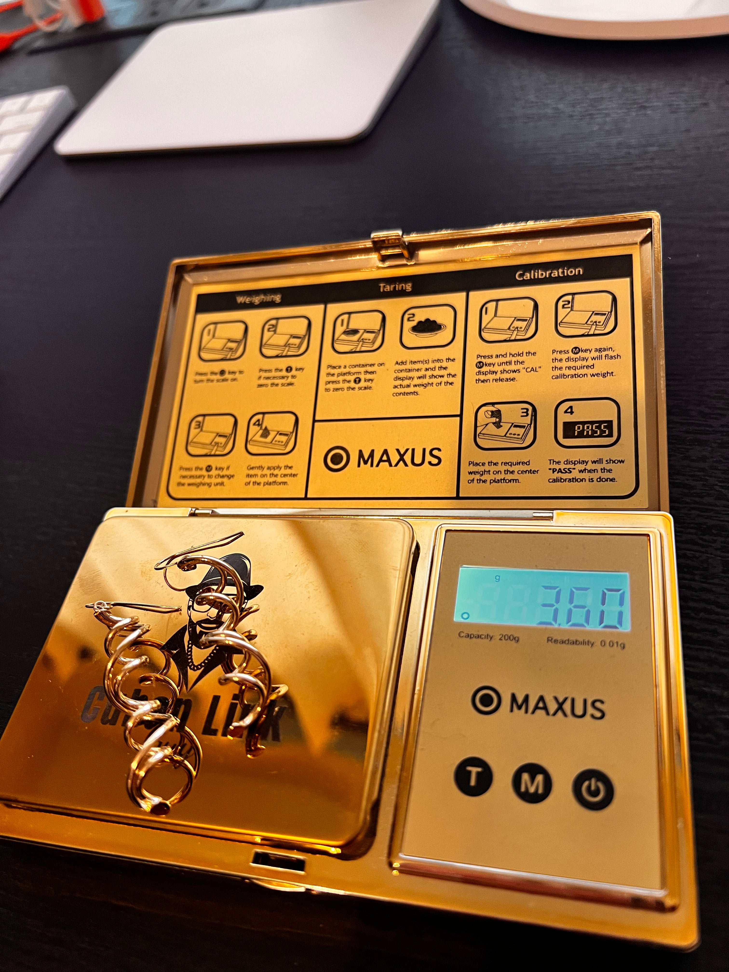 14K Solid Gold Spiral Earrings – 3.54 Grams Luxury Statement Jewelry