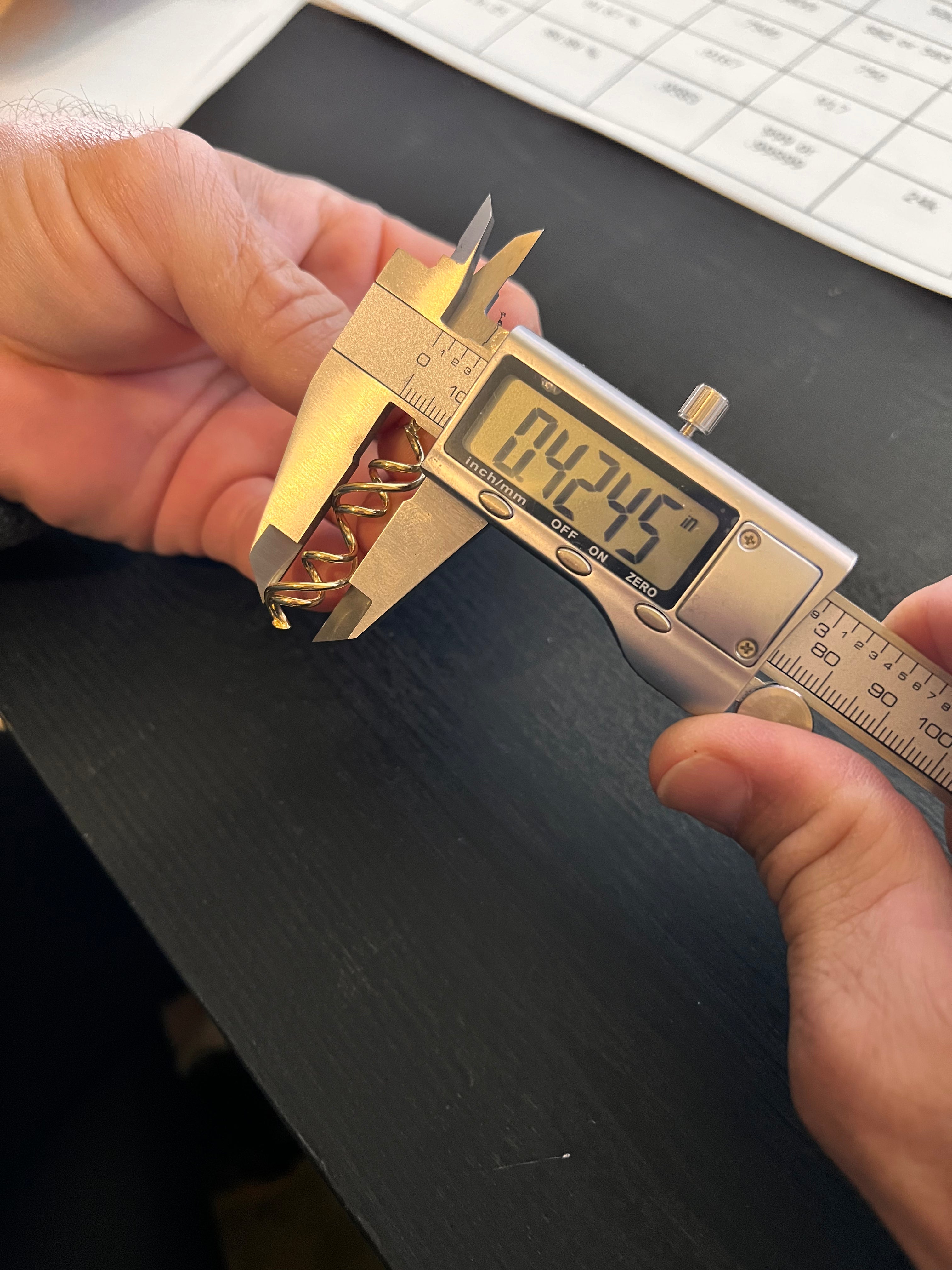 14K Solid Gold Spiral Earrings – 3.54 Grams Luxury Statement Jewelry