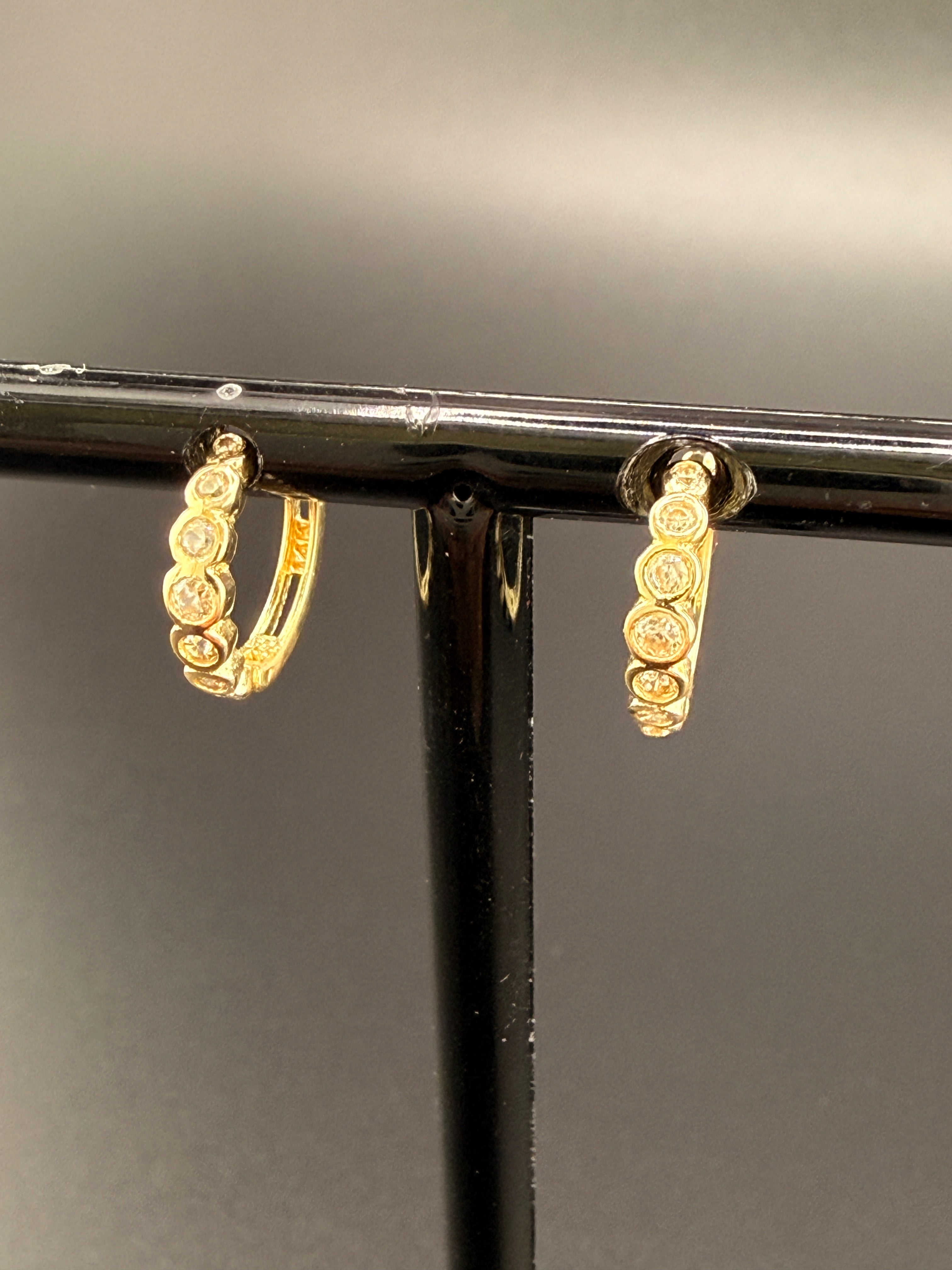 14K Solid Gold Baby Hoop Earrings – 2.17 Grams | Fine Gold Jewelry | Now $322.08 (Was $1,410.40)