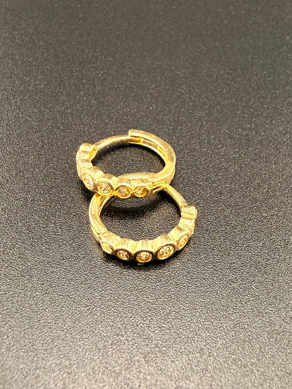 14K Solid Gold Baby Hoop Earrings – 2.17 Grams | Fine Gold Jewelry | Now $322.08 (Was $1,410.40)