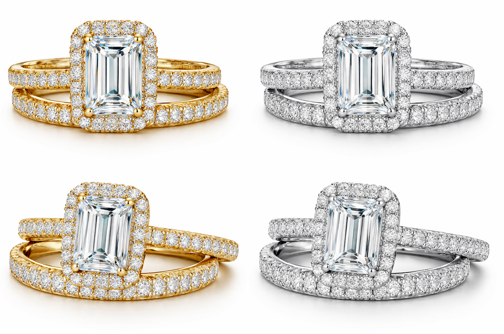 Custom Jewelry, Design and Quote