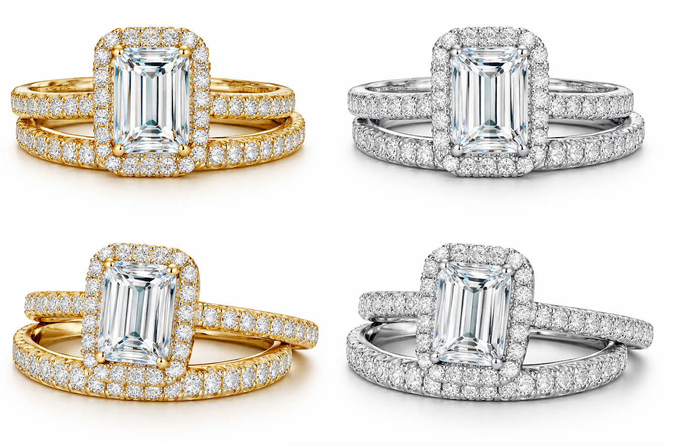 Custom Jewelry, Design and Quote