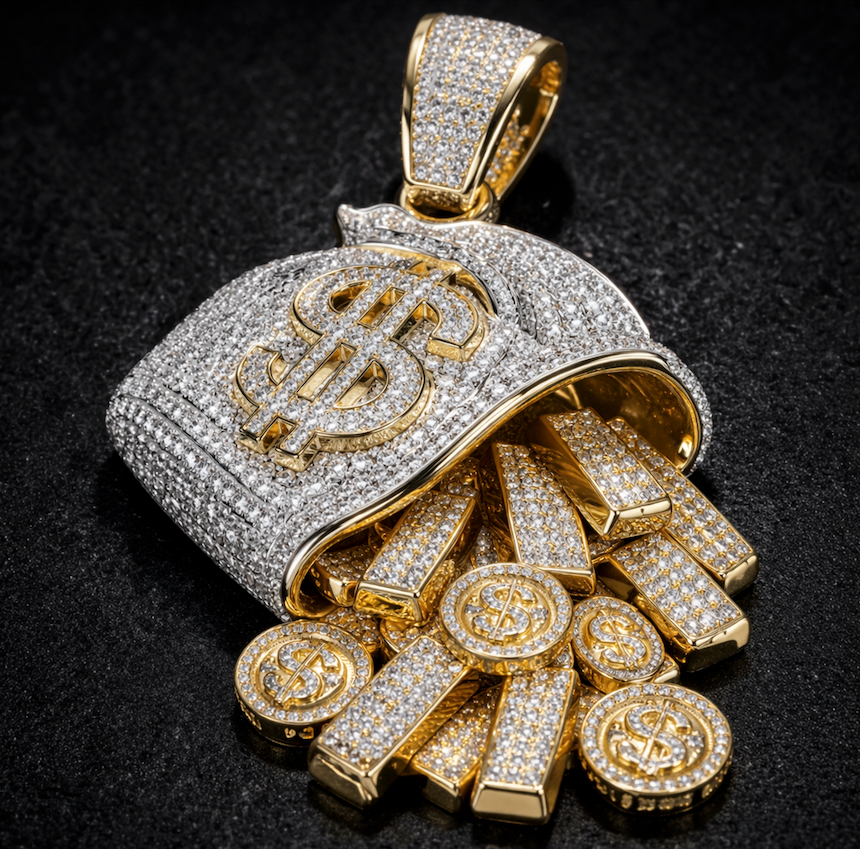 Custom Jewelry, Design and Quote