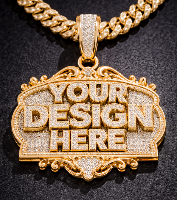 Custom Jewelry, Design and Quote