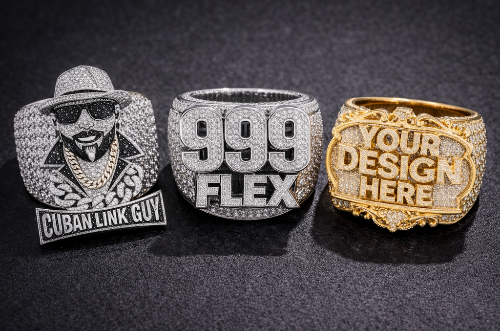 Custom Jewelry, Design and Quote