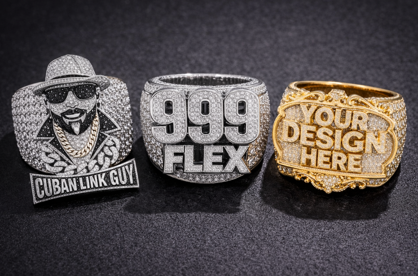 Custom Jewelry, Design and Quote